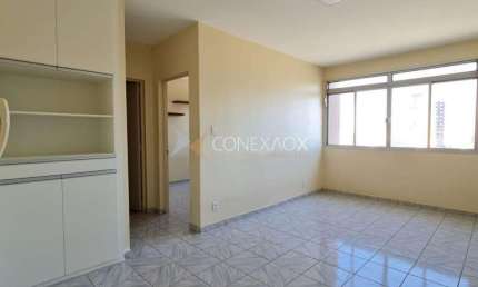 Apartamento com 1 quarto à venda na Rua Culto à Ciência, 32, Botafogo, Campinas, 52 m2 por R$ 185.000