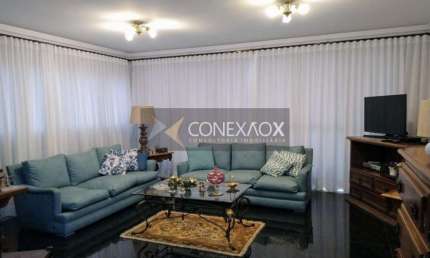 Apartamento com 4 quartos à venda na Rua Padre Almeida, 844, Cambuí, Campinas, 223 m2 por R$ 1.800.000