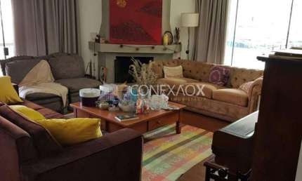 Apartamento com 4 quartos para alugar na Rua Sampainho, 20, Cambuí, Campinas, 330 m2 por R$ 7.000