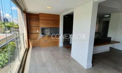 Apartamento com 2 quartos à venda na Rua Ataliba Camargo de Andrade, 172, Cambuí, Campinas, 136 m2 por R$ 2.200.000
