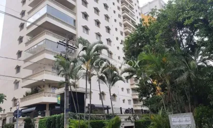 Apartamento com 4 quartos à venda na rua antônio cesarino, 785, cambuí, campinas, 303 m2 por r$ 1.200.000