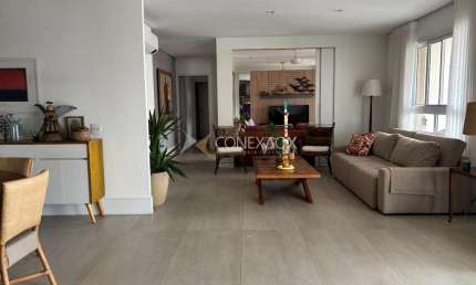 Apartamento com 3 quartos à venda na Rua Santo Antônio, 345, Cambuí, Campinas, 213 m2 por R$ 3.029.000