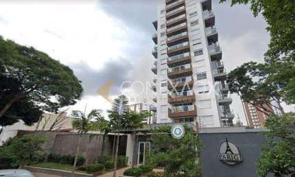 Apartamento com 2 quartos à venda na Rua Doutor Sampaio Ferraz, 374, Cambuí, Campinas, 66 m2 por R$ 1.120.000