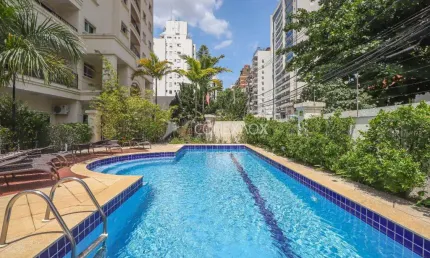Apartamento com 3 quartos à venda na Rua Dona Presciliana Soares, 43, Cambuí, Campinas, 74 m2 por R$ 949.000