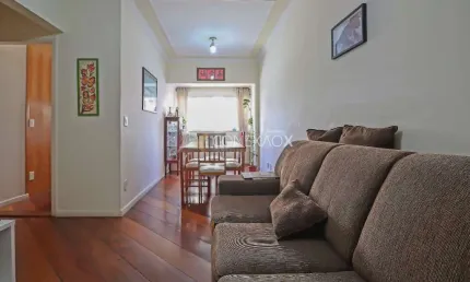 Apartamento com 2 quartos à venda na rua coronel quirino, 380, cambuí, campinas, 62 m2 por r$ 449.000