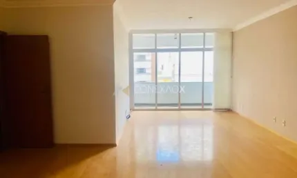 Apartamento com 4 quartos à venda na Rua Santa Cruz, 447, Cambuí, Campinas, 160 m2 por R$ 1.100.000