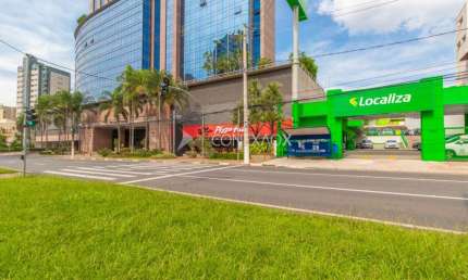 Terreno comercial para alugar na Rua Sampainho, 471/473, Cambuí, Campinas por R$ 7.800