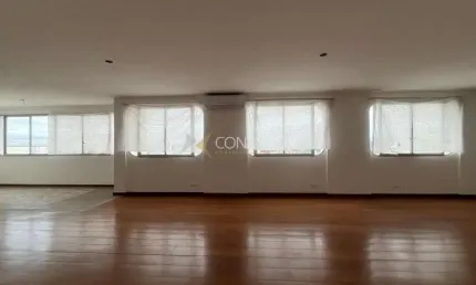 Apartamento com 4 quartos à venda na Rua Antônio Cesarino, 709, Cambuí, Campinas, 236 m2 por R$ 1.650.000