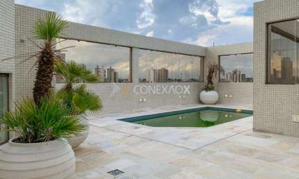 Cobertura com 3 quartos à venda na Rua Laís Bertoni Pereira, 40, Cambuí, Campinas, 280 m2 por R$ 2.700.000