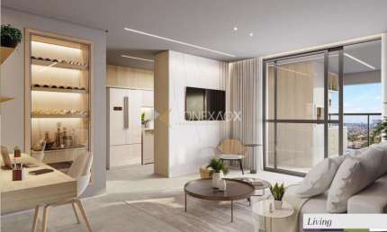Apartamento com 3 quartos à venda na Rua Coronel Francisco Andrade Coutinho, 122, Cambuí, Campinas, 126 m2 por R$ 2.088.000