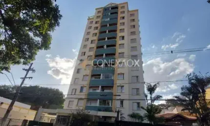 Apartamento com 2 quartos à venda na avenida orosimbo maia, 2167, cambuí, campinas, 67 m2 por r$ 520.000