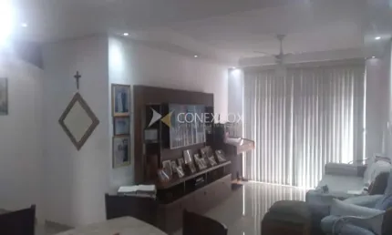 Apartamento com 3 quartos à venda na Avenida Doutor Moraes Salles, 1169, Cambuí, Campinas, 120 m2 por R$ 599.900