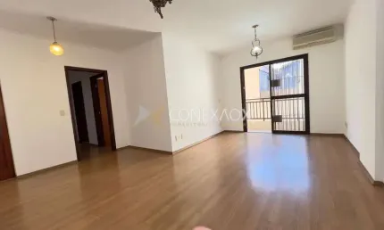 Apartamento com 3 quartos à venda na Rua Quatorze de Dezembro, 442, Cambuí, Campinas, 117 m2 por R$ 700.000