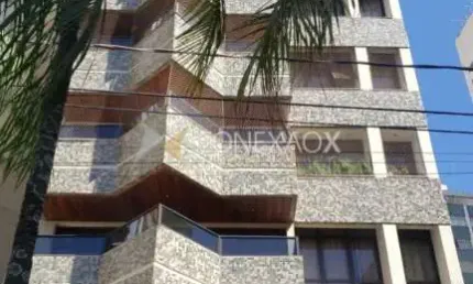 Apartamento com 3 quartos à venda na Rua Antônio Cesarino, 875, Centro, Campinas, 177 m2 por R$ 1.130.000