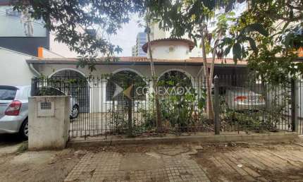 Casa comercial à venda na Rua Olavo Bilac, 257, Cambuí, Campinas, 185 m2 por R$ 2.496.000