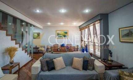 Cobertura com 4 quartos à venda na Rua dos Bandeirantes, 380, Cambuí, Campinas, 330 m2 por R$ 2.600.000