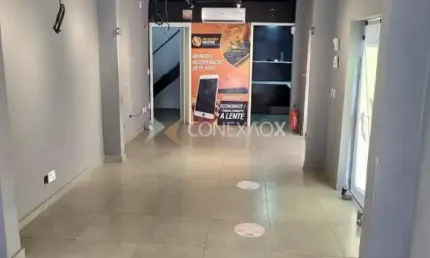 Sala comercial para alugar na Rua São Pedro, 287, Cambuí, Campinas, 40 m2 por R$ 3.200