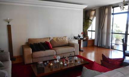 Apartamento com 4 quartos à venda na Rua Coronel Quirino, 1636, Cambuí, Campinas, 216 m2 por R$ 1.200.000
