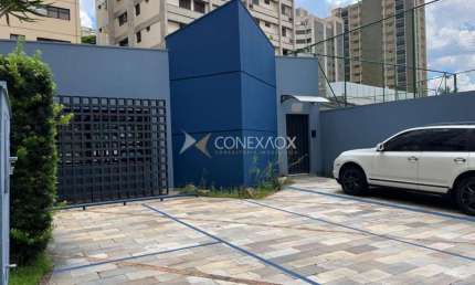 Casa comercial à venda na Rua Emília Paiva Meira, 92, Cambuí, Campinas, 145 m2 por R$ 2.650.000