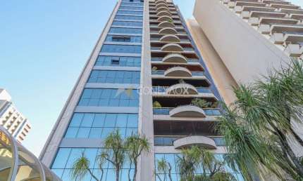 Apartamento com 4 quartos para alugar na Rua Maria Monteiro, 647, Cambuí, Campinas, 409 m2 por R$ 17.000