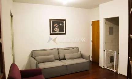 Apartamento com 3 quartos à venda na Rua Ferreira Penteado, 1052, Centro, Campinas, 77 m2 por R$ 460.000