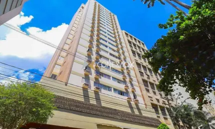 Apartamento com 3 quartos à venda na rua boaventura do amaral, 1.222, cambuí, campinas, 128 m2 por r$ 650.000