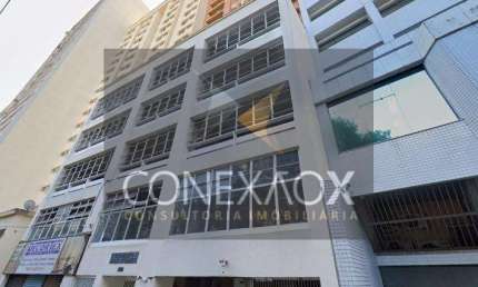 Kitnet / Stúdio à venda na Rua Barão de Jaguara, 482, Centro, Campinas, 50 m2 por R$ 260.000