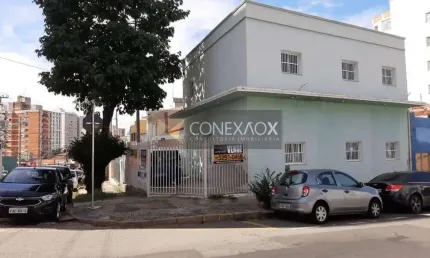 Casa comercial à venda na rua duque de caxias, 1052, centro, campinas, 172 m2 por r$ 980.000
