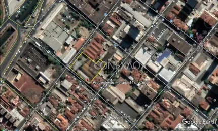 Terreno comercial à venda na Rua Prudente de Morais, 147, Centro, Ribeirão Preto por R$ 3.900.000