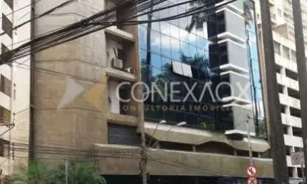 Sala comercial à venda na Rua Irmã Serafina, 863, Centro, Campinas, 41 m2 por R$ 145.000