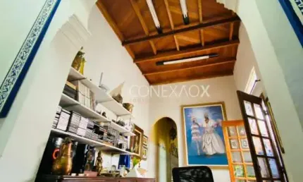 Casa com 2 quartos à venda na rua regente feijó, s/n, 440, centro, campinas, 80 m2 por r$ 466.000