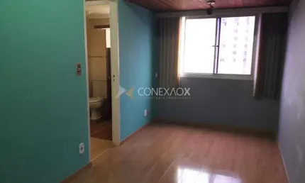 Apartamento com 1 quarto à venda na rua sacramento, 335, centro, campinas, 45 m2 por r$ 160.000
