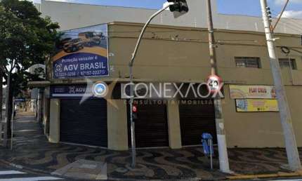 Prédio para alugar na Avenida Andrade Neves, 88, Centro, Campinas, 176 m2 por R$ 4.000