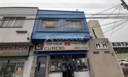 Casa comercial à venda na Avenida Andrade Neves, 362, Centro, Campinas, 200 m2 por R$ 1.800.000