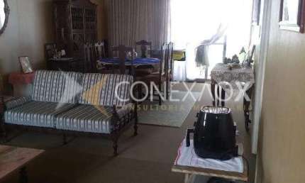 Apartamento com 3 quartos à venda na Avenida Campos Salles, 633, Centro, Campinas, 165 m2 por R$ 580.000