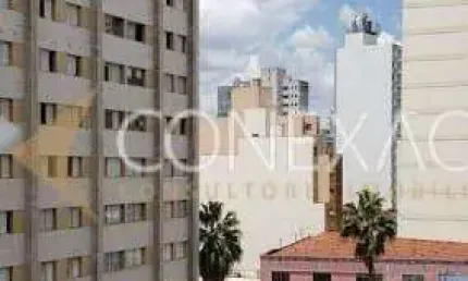 Apartamento com 1 quarto à venda na Rua Doutor Quirino, 1765, Centro, Campinas, 45 m2 por R$ 320.000