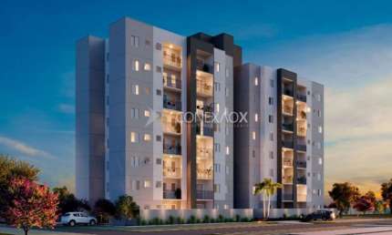 Apartamento com 2 quartos à venda na Avenida Jardim Botânico, 39/231, Parque Olívio Franceschini, Hortolândia, 50 m2 por R$ 300.000