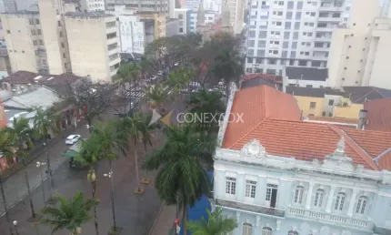 Apartamento com 2 quartos à venda na rua doutor quirino, 1353, centro, campinas, 75 m2 por r$ 330.000