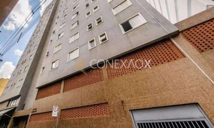 Apartamento com 1 quarto à venda na Rua Marechal Deodoro, 936, Centro, Campinas, 58 m2 por R$ 220.000