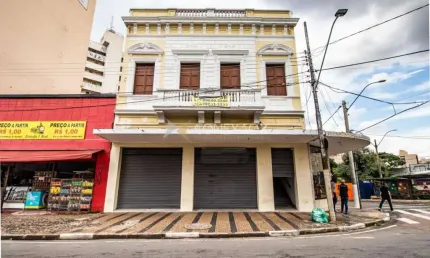 Sala comercial para alugar na Largo Marechal Floriano, 288, Centro, Campinas, 485 m2 por R$ 15.000