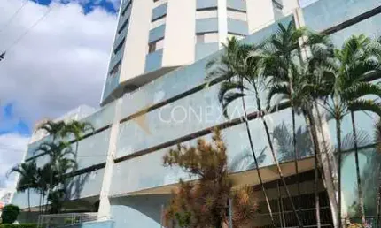 Apartamento com 2 quartos à venda na rua capitão josé de souza, 65, centro, campinas, 100 m2 por r$ 470.000