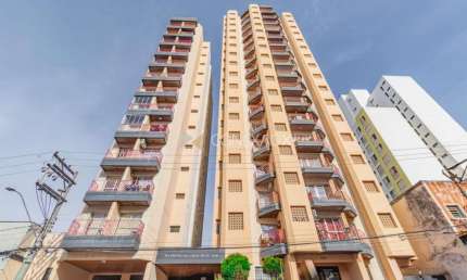 Apartamento com 1 quarto à venda na Rua Marquês de Três Rios, 242, Centro, Campinas, 40 m2 por R$ 190.000