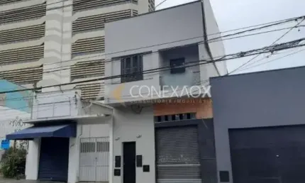 Casa comercial para alugar na avenida doutor moraes salles, 1485, centro, campinas, 103 m2 por r$ 2.300