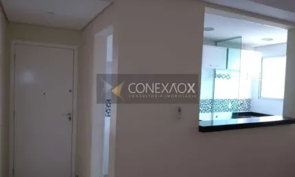 Apartamento com 2 quartos à venda na Avenida Comendador Thomaz Fortunato, 1980, Chácara Letônia, Americana, 50 m2 por R$ 230.000
