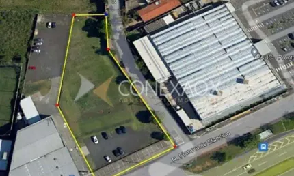 Terreno comercial à venda na Rua Fioravante Mancino, 970, Chácara Monte Alegre, Sumaré por R$ 3.960.000