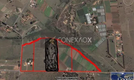Terreno à venda na Rua Bortolo Martins, S N, Chácara Santa Margarida, Campinas por R$ 6.250.000