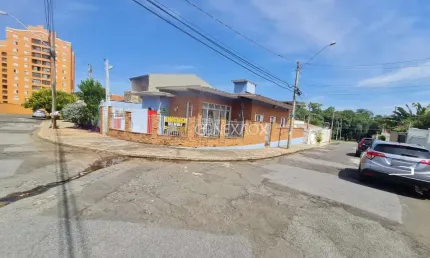 Casa com 4 quartos à venda na rua presidente wenceslau, 1504, chácara da barra, campinas, 145 m2 por r$ 995.000