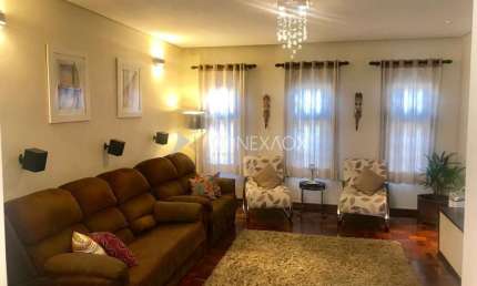 Casa com 4 quartos à venda na Rua Monte Aprazível, 1077, Chácara da Barra, Campinas, 251 m2 por R$ 850.000