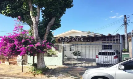 Casa com 3 quartos à venda na Rua Heraldo Marques, 55, Chácara da Barra, Campinas, 229 m2 por R$ 850.000