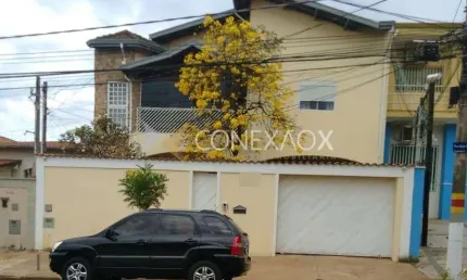 Casa com 4 quartos à venda na Rua Mogi Guaçu, 1342, Chácara da Barra, Campinas, 358 m2 por R$ 890.000